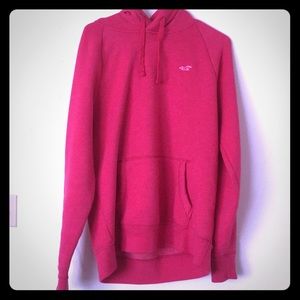 Hollister hoodie size large